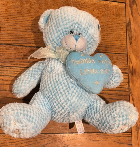 Cuddles collection blue - cuddles, teddy