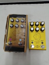 JACSON AUDIO GOLDEN BOY Effects Pedal Boutique Overdrive JP