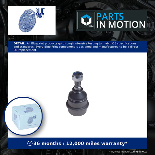 Ball joint fits range - ball,