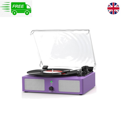 Wooden bluetooth turntable - bluetooth,