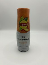 Sodastream Lipton Peach