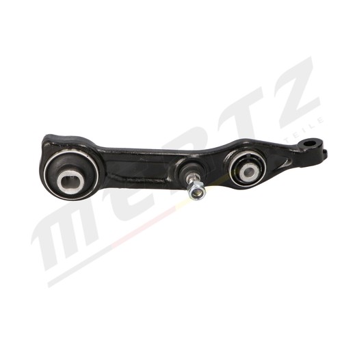 Control trailing arm wheel - control/trailing,