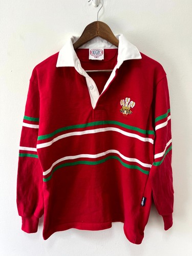 Vintage 1990s halbro wales - vintage,