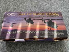 AH-1W Super Cobra Mini Titan E325 Helicopter 1/20