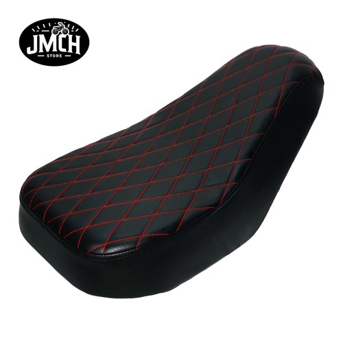 Red diamond stitch mini - red,