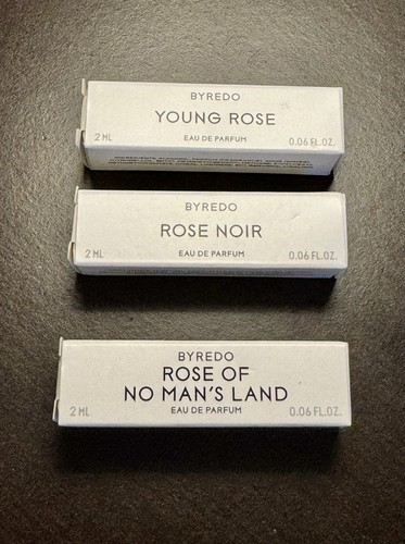 Byredo rose noir - rose,