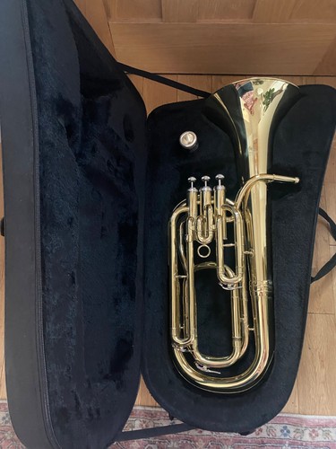 Sterling baritone - baritone, 🎶