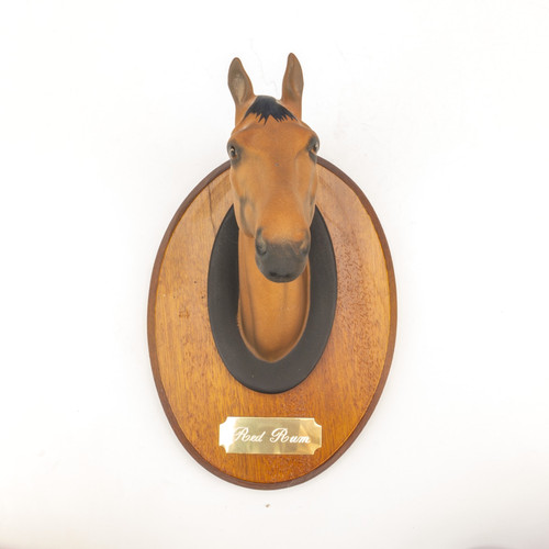 Beswick pottery red - pottery, rum