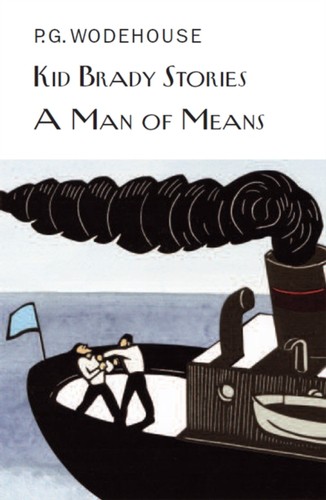 Kid brady stories man of - brady,