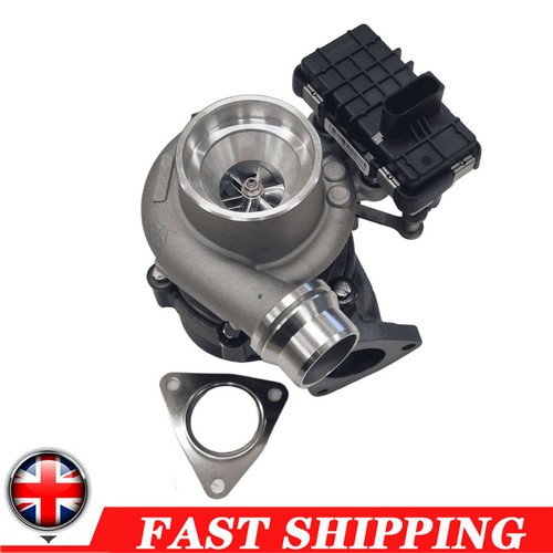 Turbocharger for range rover - for,