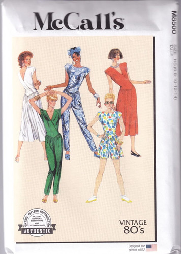 Mccalls 8500 vintage - mccalls, dress