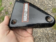 Harley Davidson Sportster Side