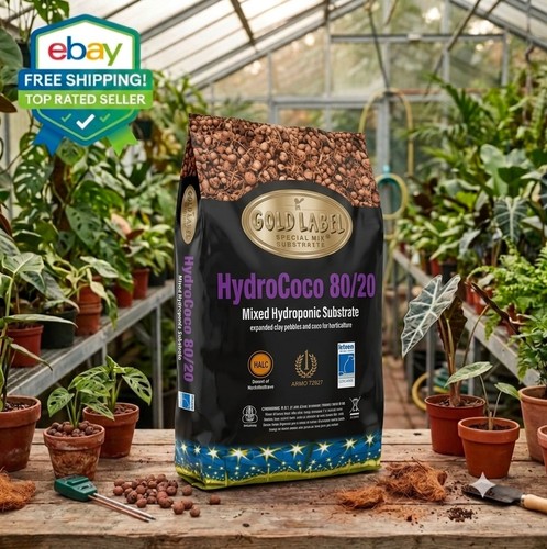 Gold label hydrococo mix - hydrococo, 80/20
