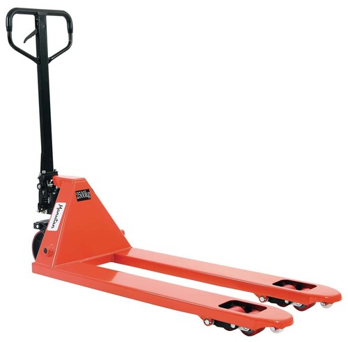 Hand pallet truck - truck,