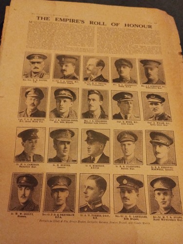Sk245 ephemera 1918 small - sk245,