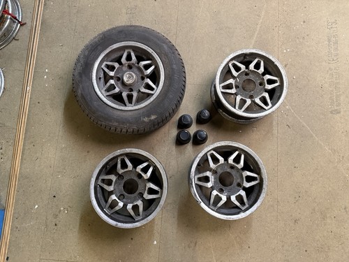 Classic skoda jupiter alloy - classic, kn