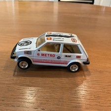 SCALEXTRIC C317 MG METRO turbo