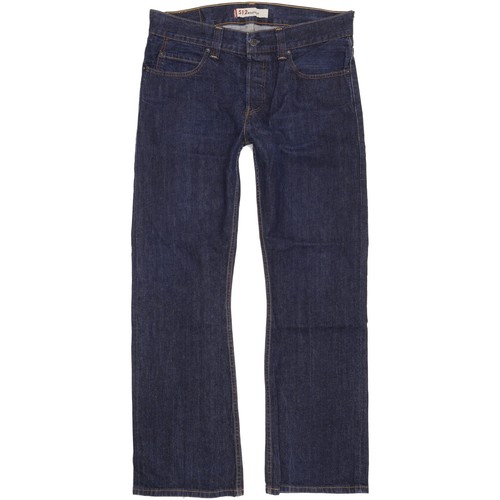Levi 512 men blue bootcut - levi's,