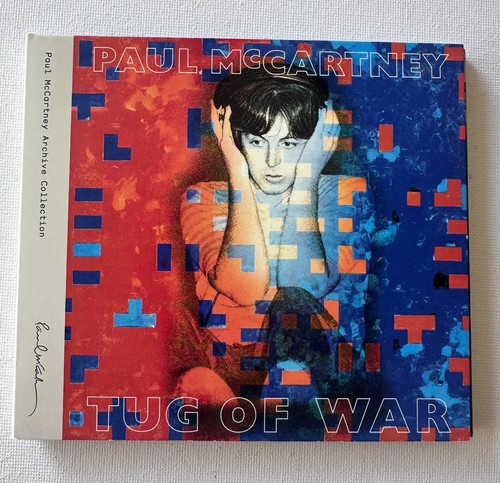 Paul mccartney tug war - mccartney,