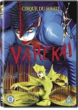 Cirque Du Soleil: Varekai 2004