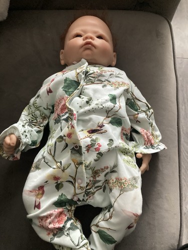 Linda murray newborn doll - linda,