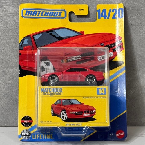 Matchbox collectors 1994 - matchbox, bmw