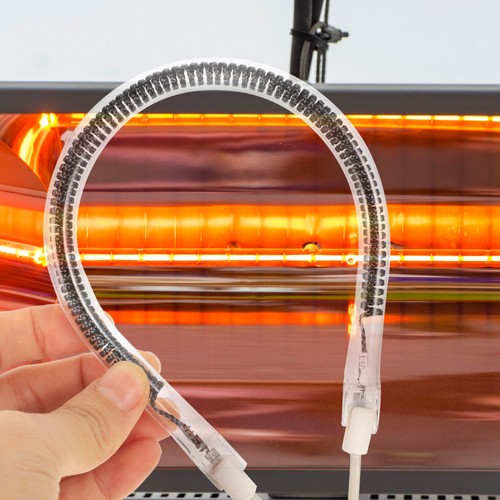 Replacement halogen heating - halogen,