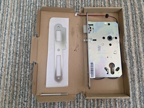 Onity ht24 ht28 mortise lock - ht24,