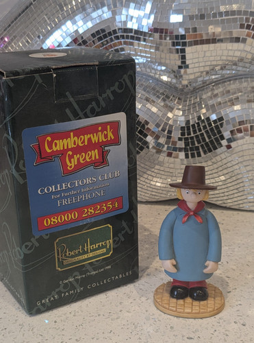 Robrt harrop camberwick - harrop, green