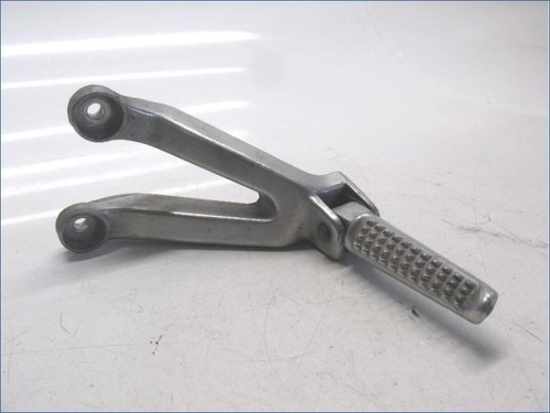 Left rear plate honda - left,