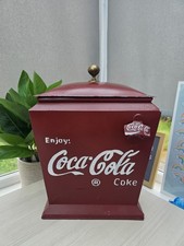 Vintage Retro Coca Cola Metal