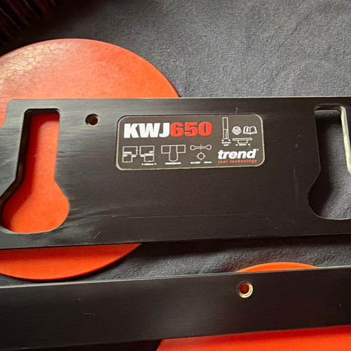 Trend kwj650 lock jig - trend, for
