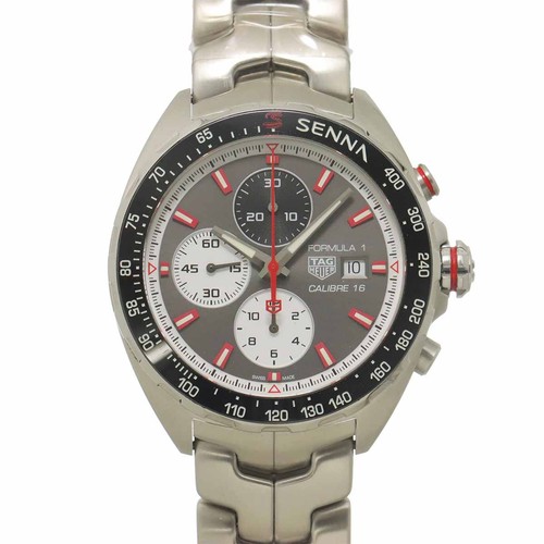 Tag heuer formula ayrton - heuer, 1
