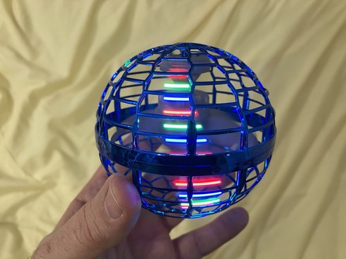Flynova pro flying spinner - flynova,