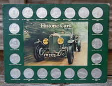 Vintage 1970s SHELL Historic