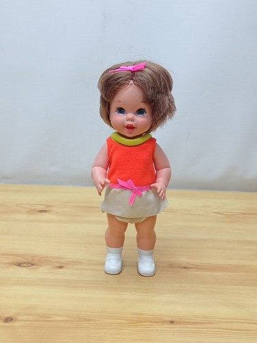 Vintage 1967 mattel baby small - mattel,