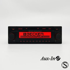 Becker Indianapolis BE7922
