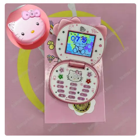 Sanrio hello kitty - sanrio, flip