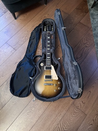 2001 gibson les paul classic - gibson,