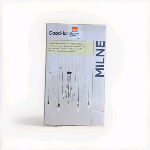 New goodhome milne spider - new, matt
