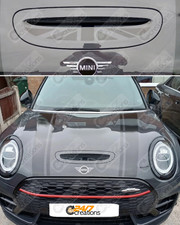Mini Cooper GP Style Bonnet