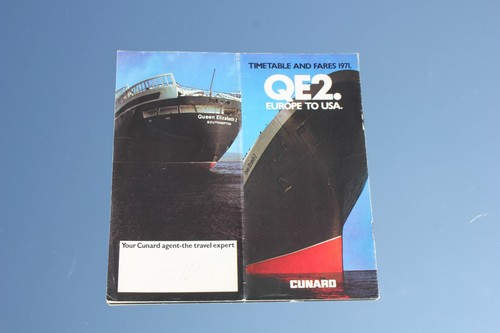 Cunard line rms - rms, queen