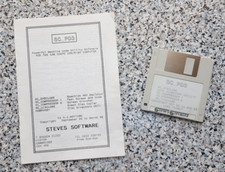 SC_PD3 by Steves Software for the Sam Coupe