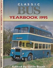 Classic Bus Yearbook 1995 By