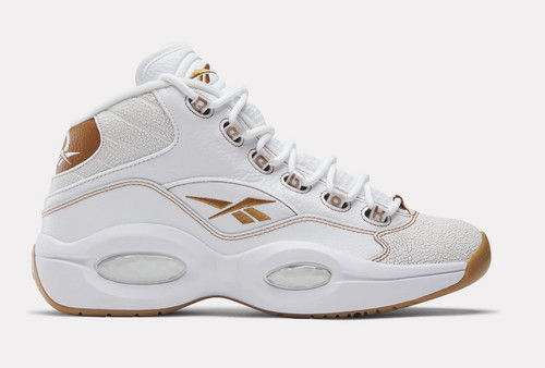 Reebok question mid shoes - question,