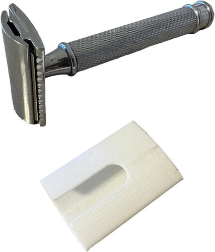 Muhle r89 safety razor travel - muhle,