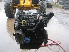 PEUGEOT PARTNER 2.0 HDI 600 LX HDI 1996-2006 ENGINE CODE RHY