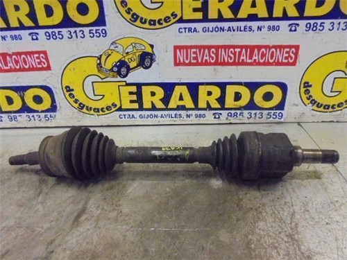 Drive shaft left front - drive,