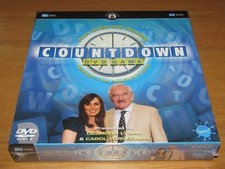 Countdown DVD Board Game