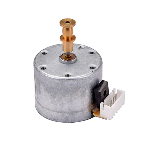 Finest phonograph motor - finest, dc